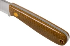 Brisa Necker 70, 001 Scandi Mustard Micarta, Neck Knife 13 Brisa Necker 70, 001 Scandi Mustard Micarta, Neck Knife -Knives Discount Store ENZ 001 05 enzo brisa