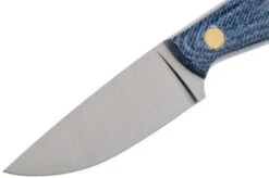 Brisa Necker 70 Ringo, Jeans Micarta, Leather Sheath 9821 11 Brisa Necker 70 Ringo, Jeans Micarta, Leather Sheath 9821 -Knives Discount Store ENZ 9821 03 enzo enz 9821 03