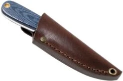 Brisa Necker 70 Ringo, Jeans Micarta, Leather Sheath 9821 15 Brisa Necker 70 Ringo, Jeans Micarta, Leather Sheath 9821 -Knives Discount Store ENZ 9821 07 enzo enz 9821 07