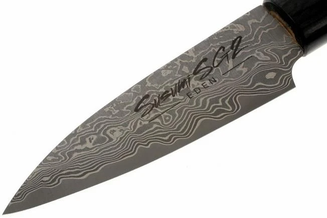 Eden Susumi SG2 Paring Knife, 10 Cm 4 Eden Susumi SG2 Paring Knife, 10 Cm - Image 2