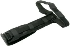 Extrema Ratio Fulcrum, Black 04.1000.0082/BLK Fixed Knife 17 Extrema Ratio Fulcrum, Black 04.1000.0082/BLK Fixed Knife -Knives Discount Store ER04 1000 0082 BLK 08 extrema ratio