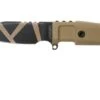 Extrema Ratio Task C, Desert Warfare 04.1000.0085/DW Fixed Knife -Knives Discount Store ER04 1000 0085 DW 01 extrema ratio