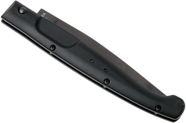 Extrema Ratio Resolza Black Pocket Knife 6 Extrema Ratio Resolza Black Pocket Knife - Image 4