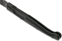 Extrema Ratio Resolza Black Pocket Knife 14 Extrema Ratio Resolza Black Pocket Knife -Knives Discount Store ER04 1000 0137 BLK 05 extrema ratio er04 1000 0137 blk 05