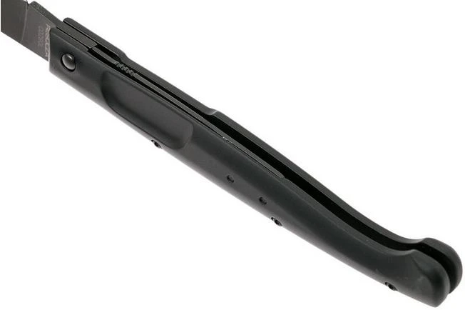 Extrema Ratio Resolza Black Pocket Knife 7 Extrema Ratio Resolza Black Pocket Knife - Image 5