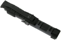 Extrema Ratio Contact C, Black Black 04.1000.0216/BLK Fixed Knife 15 Extrema Ratio Contact C, Black Black 04.1000.0216/BLK Fixed Knife -Knives Discount Store ER04 1000 0216 BLK 07 extrema ratio