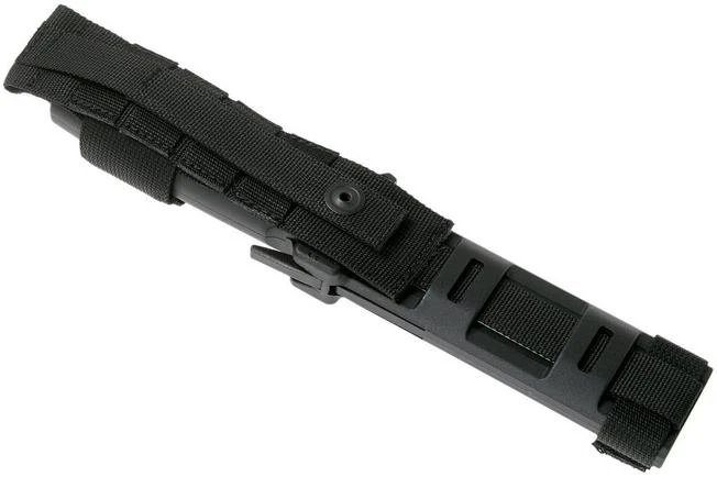 Extrema Ratio Contact C, Black Black 04.1000.0216/BLK Fixed Knife 9 Extrema Ratio Contact C, Black Black 04.1000.0216/BLK Fixed Knife - Image 7