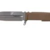 Extrema Ratio Contact C, Desert Stonewashed 04.1000.0216/DW Fixed Knife -Knives Discount Store ER04 1000 0216 DW 01 extrema ratio