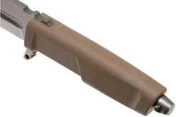 Extrema Ratio Contact C, Desert Stonewashed 04.1000.0216/DW Fixed Knife 13 Extrema Ratio Contact C, Desert Stonewashed 04.1000.0216/DW Fixed Knife -Knives Discount Store ER04 1000 0216 DW 05 extrema ratio 1