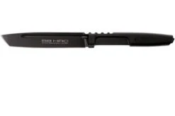 Extrema Ratio Mamba Black 04-1000-0477-BLK, Fixed Knife