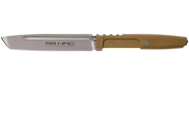 Extrema Ratio Mamba HCS 04-1000-0477-HCS, Fixed Knife 3 Extrema Ratio Mamba HCS 04-1000-0477-HCS, Fixed Knife