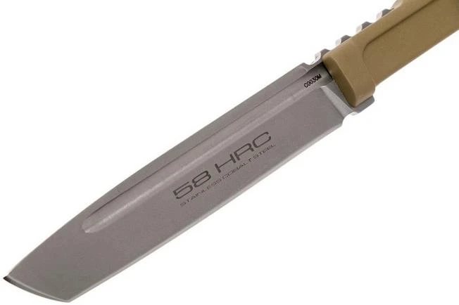 Extrema Ratio Mamba HCS 04-1000-0477-HCS, Fixed Knife 5 Extrema Ratio Mamba HCS 04-1000-0477-HCS, Fixed Knife - Image 3