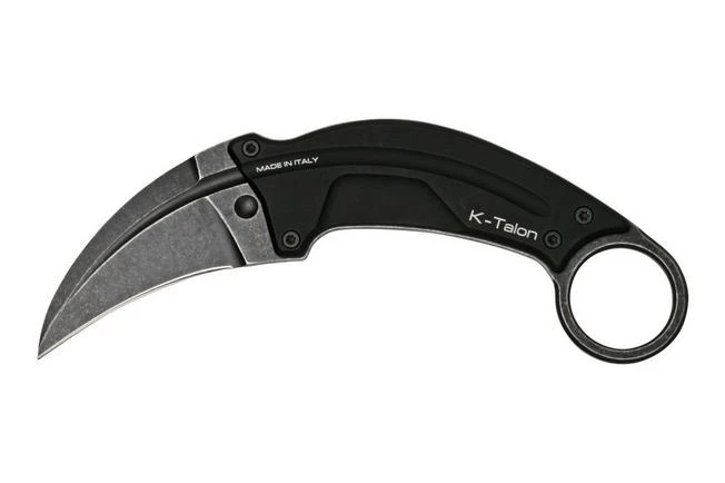 Extrema Ratio K-Talon, Dark Stonewashed 04.1000.0224/DKS Karambit Knife 3 Extrema Ratio K-Talon, Dark Stonewashed 04.1000.0224/DKS Karambit Knife