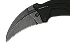 Extrema Ratio K-Talon, Dark Stonewashed 04.1000.0224/DKS Karambit Knife 12 Extrema Ratio K-Talon, Dark Stonewashed 04.1000.0224/DKS Karambit Knife -Knives Discount Store ER0410000224DKS 03 extremaratio