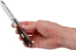 Fällkniven GPs Gentleman's Pocket Knife Jigged Bone 17 Fällkniven GPs Gentleman's Pocket Knife Jigged Bone -Knives Discount Store FKGPJB 08 fallkniven fkgpjb 08