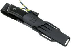 Fällkniven R2 Scout Elmax, Zytel Sheath, Outdoor Knife -Knives Discount Store FKR2Z 06 fallkniven