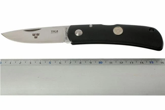 Fallkniven TK4 Tre Kronor 10 Fallkniven TK4 Tre Kronor - Image 8
