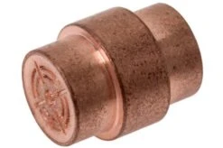 Flytanium Paramilitary 2 & 3 Lanyard Hole Stopper Crosshair, Copper