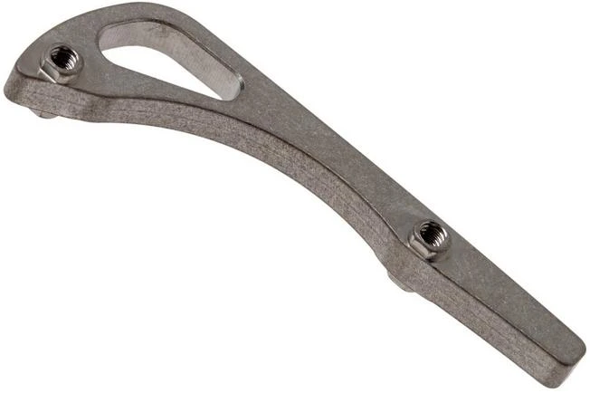 Flytanium Benchmade Bugout Backspacer, Titanium 3 Flytanium Benchmade Bugout Backspacer, Titanium