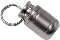 Flytanium Fly Keg Titanium Capsule