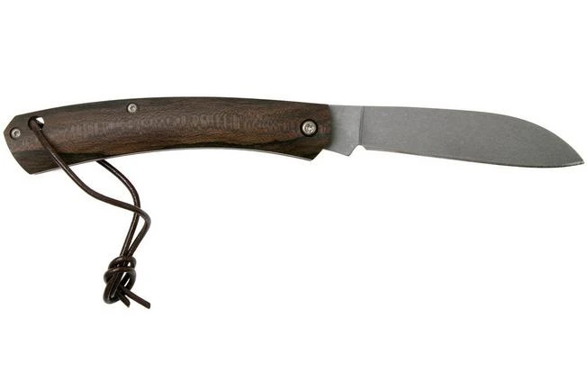 Fox Nauta FX-230ZW Zircote Pocket Knife 4 Fox Nauta FX-230ZW Zircote Pocket Knife - Image 2