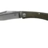 Fox Knives Libar FX-582 Green Canvas Micarta Slipjoint Pocket Knife 1 Fox Knives Libar FX-582 Green Canvas Micarta Slipjoint Pocket Knife -Knives Discount Store FOFX 582 01 fox knives