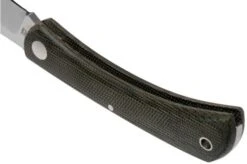 Fox Knives Libar FX-582 Green Canvas Micarta Slipjoint Pocket Knife 15 Fox Knives Libar FX-582 Green Canvas Micarta Slipjoint Pocket Knife -Knives Discount Store FOFX 582 05 fox knives