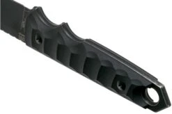 Fox Knives Ryu FX-634 Black G10, Fixed Knife, Black Roc Knives Design 12 Fox Knives Ryu FX-634 Black G10, Fixed Knife, Black Roc Knives Design -Knives Discount Store FOFX 634 04 fox knives