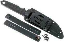 Fox Knives Ryu FX-634 Black G10, Fixed Knife, Black Roc Knives Design 15 Fox Knives Ryu FX-634 Black G10, Fixed Knife, Black Roc Knives Design -Knives Discount Store FOFX 634 07 fox knives