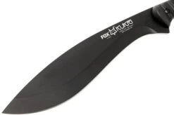 Fox Kukri FX-658 Machete 12 Fox Kukri FX-658 Machete -Knives Discount Store FOFX 658 03 fox knives fofx 658 03