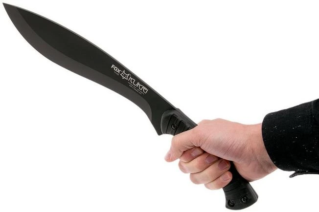 Fox Kukri FX-658 Machete 8 Fox Kukri FX-658 Machete - Image 6