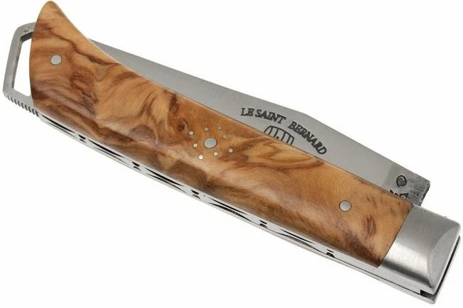 Fontenille Pataud Le Saint-Bernard, Olive Wood, A1O 5 Fontenille Pataud Le Saint-Bernard, Olive Wood, A1O - Image 3