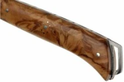 Fontenille Pataud Le Saint-Bernard, Olive Wood, A1O 13 Fontenille Pataud Le Saint-Bernard, Olive Wood, A1O -Knives Discount Store FPA1O 05 fontenille pataud le saint bernard fpa1o 05