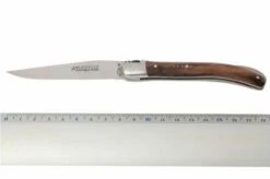 Fontenille Pataud 'Le Pocket' Walnut L9NO -Knives Discount Store FPL9NO 06 fontenille pataud fpl9no d5