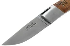 Le Thiers Gentleman Stabilized Beech T9HD Pocket Knife By Fontenille Pataud 13 Le Thiers Gentleman Stabilized Beech T9HD Pocket Knife By Fontenille Pataud -Knives Discount Store FPT9HD 03 fontenille pataud