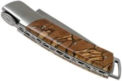 Le Thiers Gentleman Stabilized Beech T9HD Pocket Knife By Fontenille Pataud 14 Le Thiers Gentleman Stabilized Beech T9HD Pocket Knife By Fontenille Pataud -Knives Discount Store FPT9HD 04 fontenille pataud