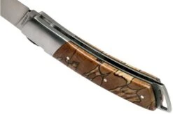 Le Thiers Gentleman Stabilized Beech T9HD Pocket Knife By Fontenille Pataud 15 Le Thiers Gentleman Stabilized Beech T9HD Pocket Knife By Fontenille Pataud -Knives Discount Store FPT9HD 05 fontenille pataud