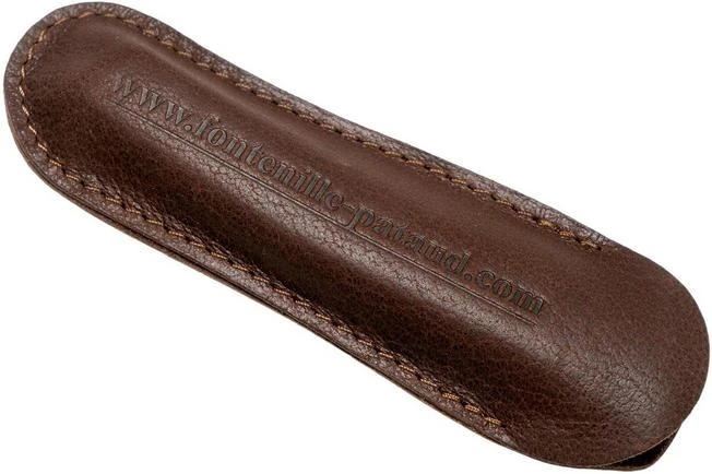 Le Thiers Gentleman Stabilized Beech T9HD Pocket Knife By Fontenille Pataud 11 Le Thiers Gentleman Stabilized Beech T9HD Pocket Knife By Fontenille Pataud - Image 9