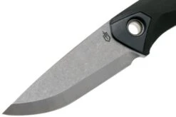 Gerber Principle Black Bushcraft 30-001659 USA Made Bushcraft Knife -Knives Discount Store GE30 001659 03 gerber
