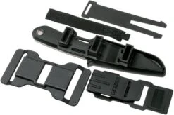 Gerber Principle Black Bushcraft 30-001659 USA Made Bushcraft Knife -Knives Discount Store GE30 001659 07 gerber