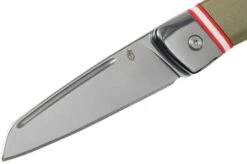 Gerber Straightlace Green 30-001663 Slipjoint Pocket Knife 12 Gerber Straightlace Green 30-001663 Slipjoint Pocket Knife -Knives Discount Store GE30 001663 03 gerber