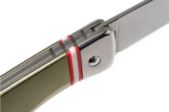 Gerber Straightlace Green 30-001663 Slipjoint Pocket Knife 15 Gerber Straightlace Green 30-001663 Slipjoint Pocket Knife -Knives Discount Store GE30 001663 06 gerber