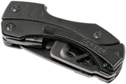 Gerber Crucial Multitool Black In Blister. 31-001518 -Knives Discount Store GE31 001518 05 gerber ge31 001518 05