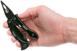 Gerber Crucial Multitool Black In Blister. 31-001518 -Knives Discount Store GE31 001518 06 gerber ge31 001518 06