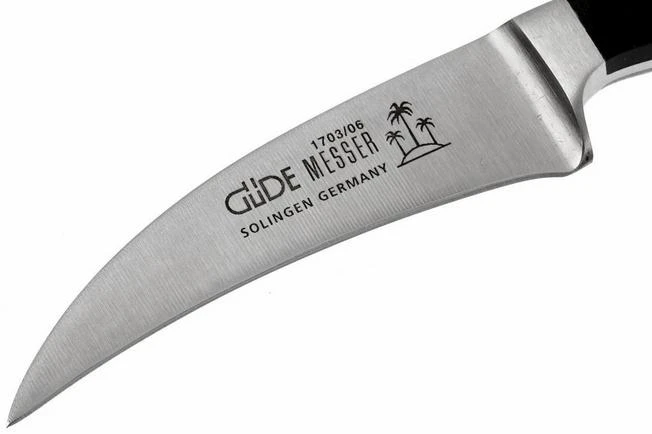 Güde Alpha Bird's Beak Turning Knife, 1703/06 4 Güde Alpha Bird's Beak Turning Knife, 1703/06 - Image 2