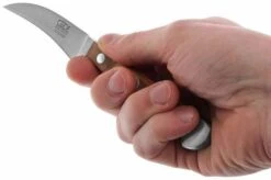 Güde Alpha Olive Bird's Beak Turning Knife, X703/06 11 Güde Alpha Olive Bird's Beak Turning Knife, X703/06 -Knives Discount Store GUX703 06 05 gude alpha olive gux703 06 05