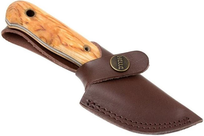 Helle Mândra 620 Necking Knife 9 Helle Mândra 620 Necking Knife - Image 7