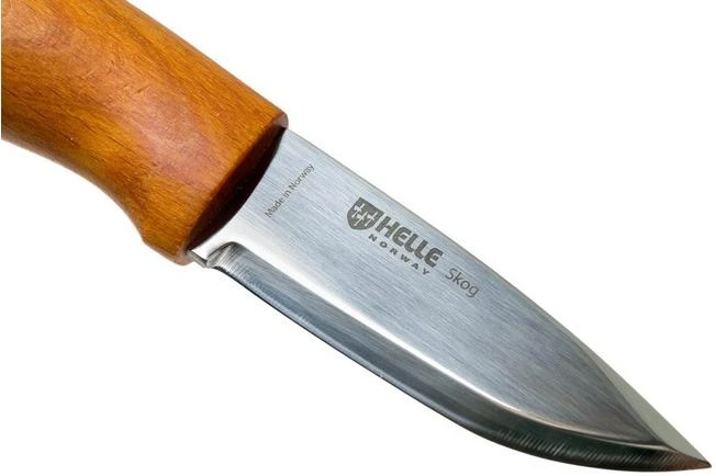 Helle Skog 83 Wood Carving Knife 5 Helle Skog 83 Wood Carving Knife - Image 3