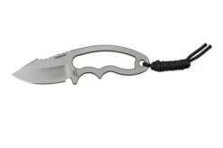 Hogue EX-F03 2.25" Clip Point Tumble Finish Neck Knife 35370 17 Hogue EX-F03 2.25" Clip Point Tumble Finish Neck Knife 35370 -Knives Discount Store HK35370 01 hogue