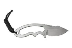 Hogue EX-F03 2.25" Clip Point Tumble Finish Neck Knife 35370 19 Hogue EX-F03 2.25" Clip Point Tumble Finish Neck Knife 35370 -Knives Discount Store HK35370 02 hogue